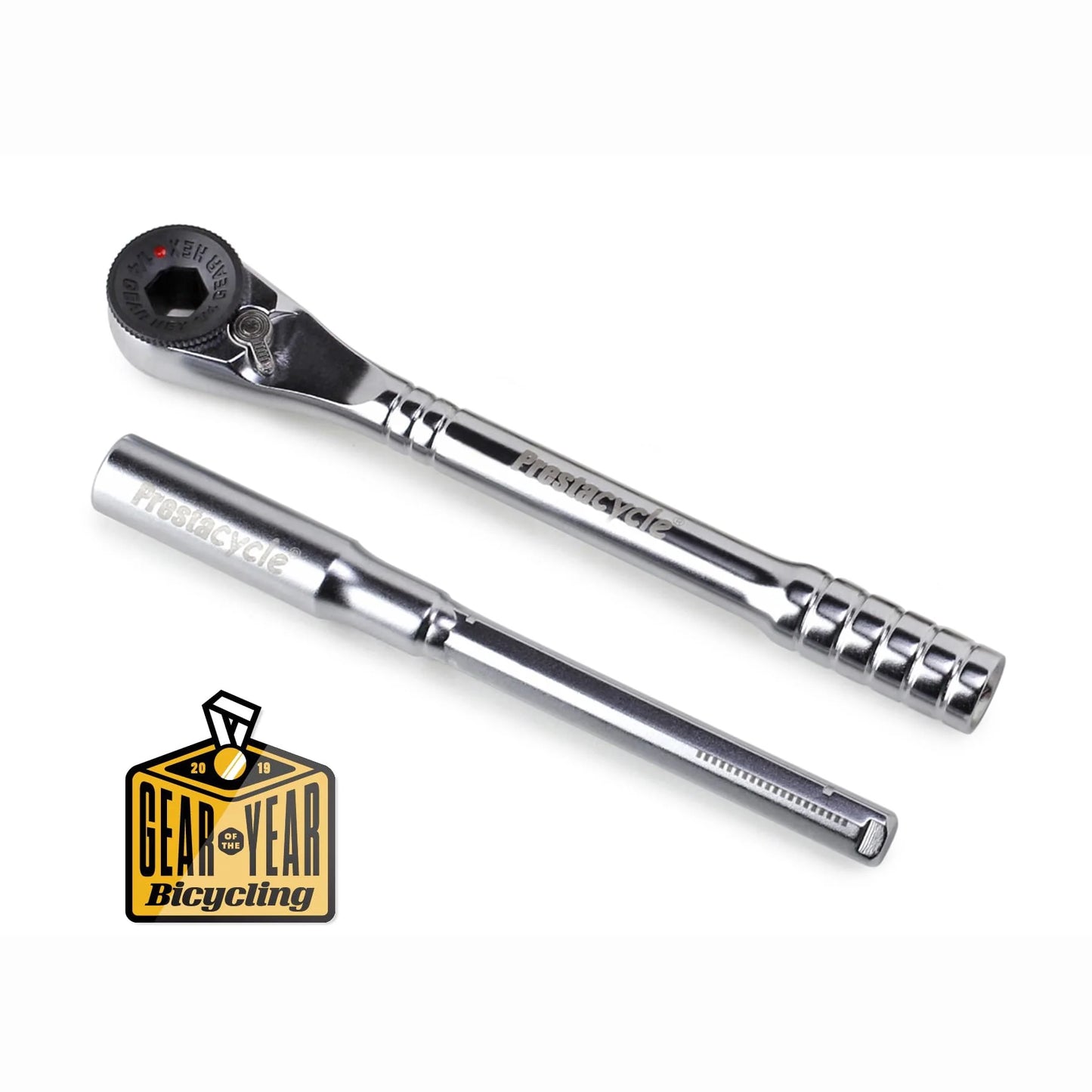 PrestaRatchet T-Handle Ratchet Bit Driver