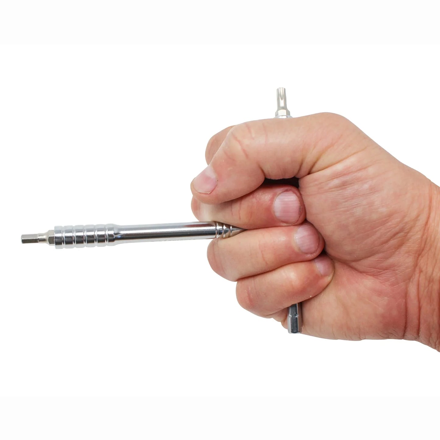 PrestaRatchet T-Handle Ratchet Bit Driver
