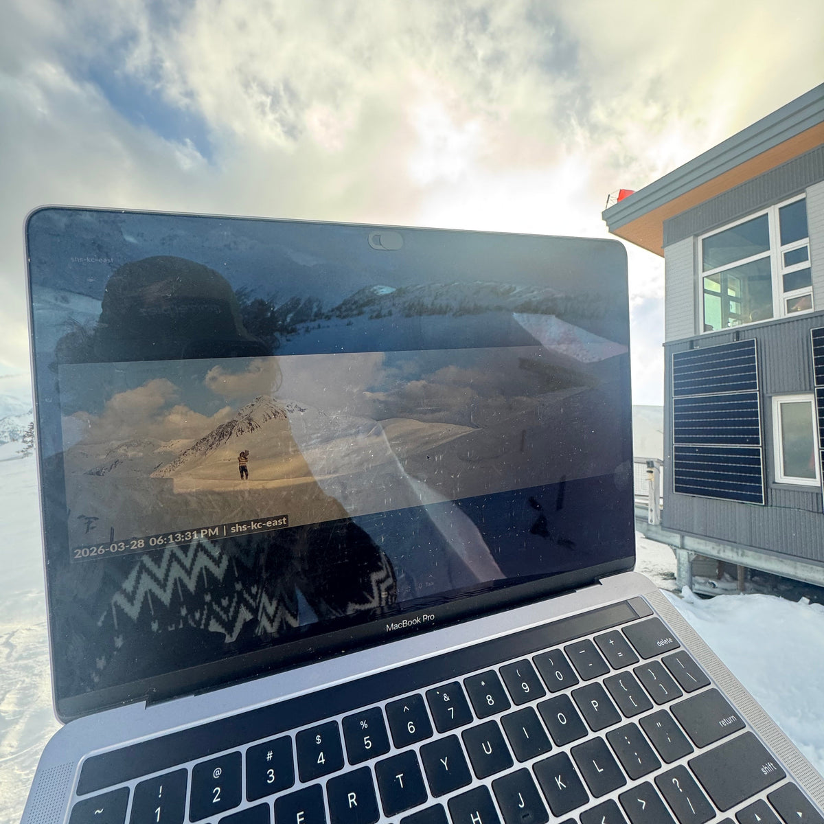 Mountain Camera Hosting