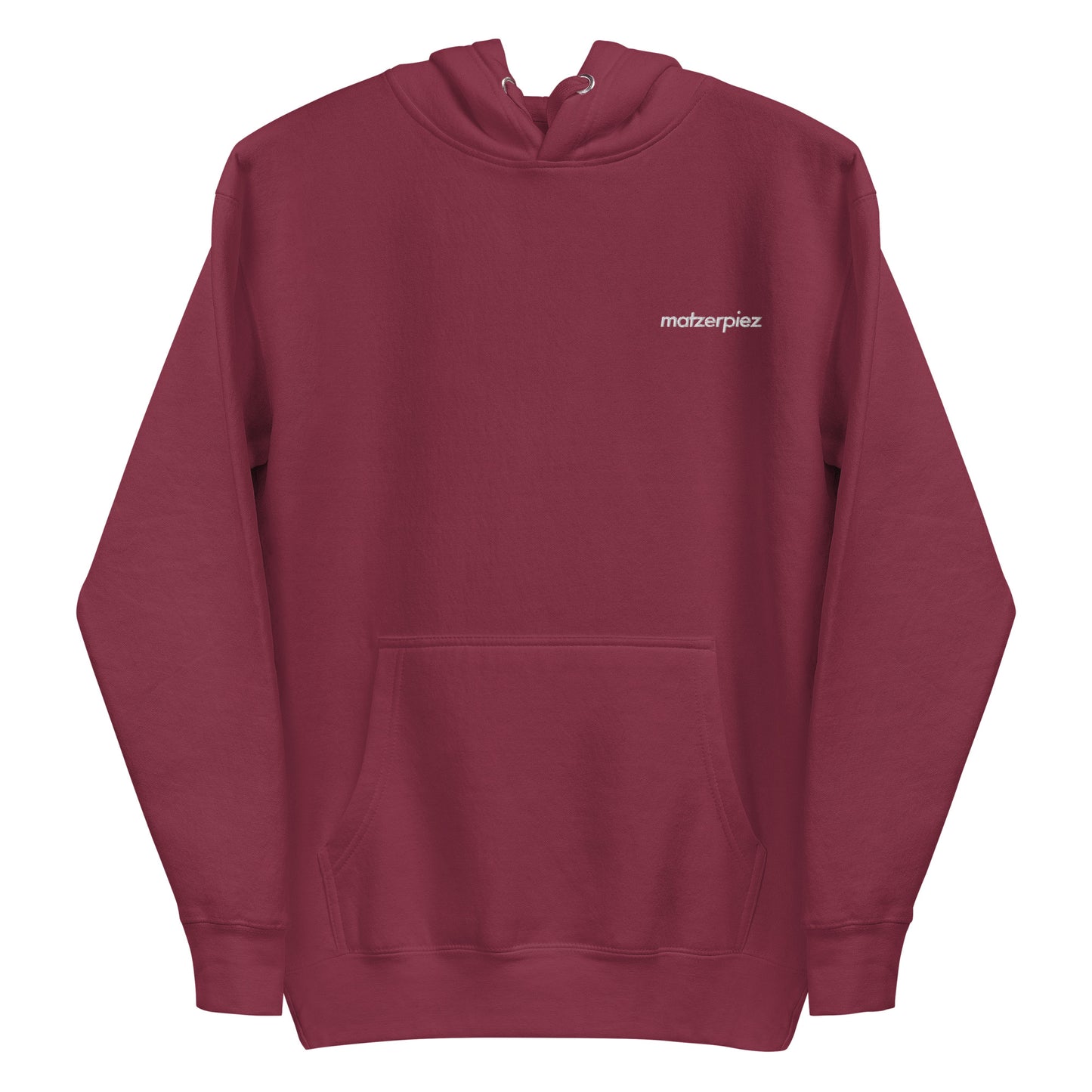 Matzerpiez Hoodie